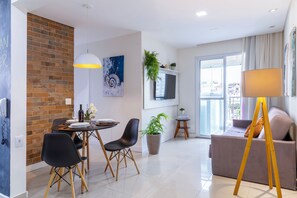 Living room - Apt no Butantã com 3 Quartos e 2 vagas (São Paulo)