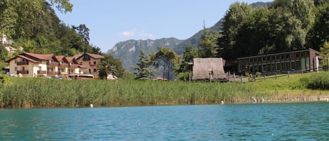 Terrain de lâhĂ©bergement