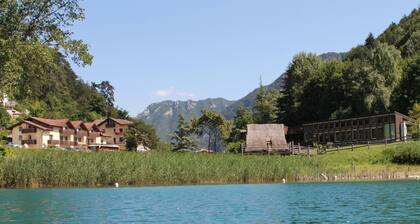 Residenz Palafitte Zweizimmer-Wohnung