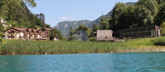 Residence Palafitte two-room apartment