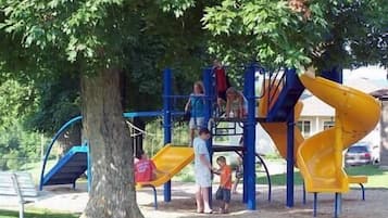 Children’s area