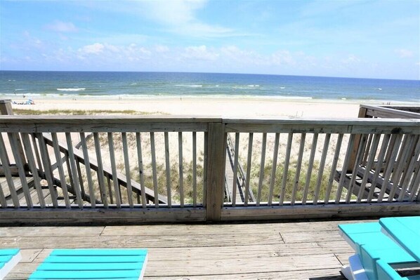 Property grounds - Pet friendly - 4 Bedrooms Directly on the Gulf!Free Daily Activities Included (Pensacola)