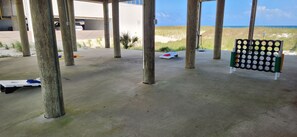 Property grounds