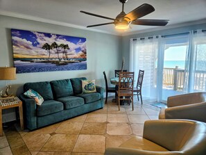 Smart TV - Pet Friendly Boardwalk #3 on the Beach-Free Daily Activities! (Pensacola)