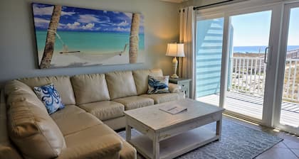 Pet Friendly Dory A Townhomes-Beachfront-Free Daily Activities!