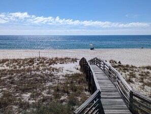 Am Strand