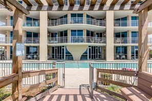 Innenpool, beheizter Pool