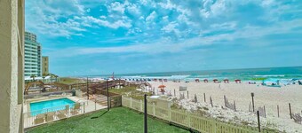 Gulf Front Ocean Breeze East 204-Pool-Free Daily Activities