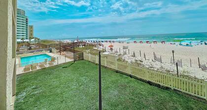 Gulf Front Ocean Breeze East 204-Pool-Free Daily Activities