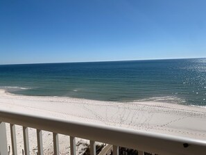 On the beach - Gulf front Condo Sandy Key 511-Heated Pool-Tennis court-Free Daily Activities (Pensacola)