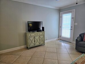 スマートテレビ