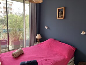 3 Schlafzimmer, WLAN, Bettwäsche