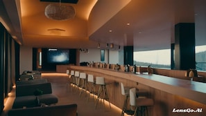 Bar (on property) - Discover Chiloé Retreat: Where Romance Meets Adventure (Castro)