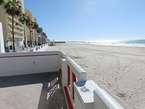 Am Strand