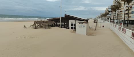 Am Strand