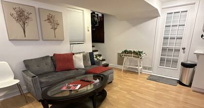 Cosy Apartment house