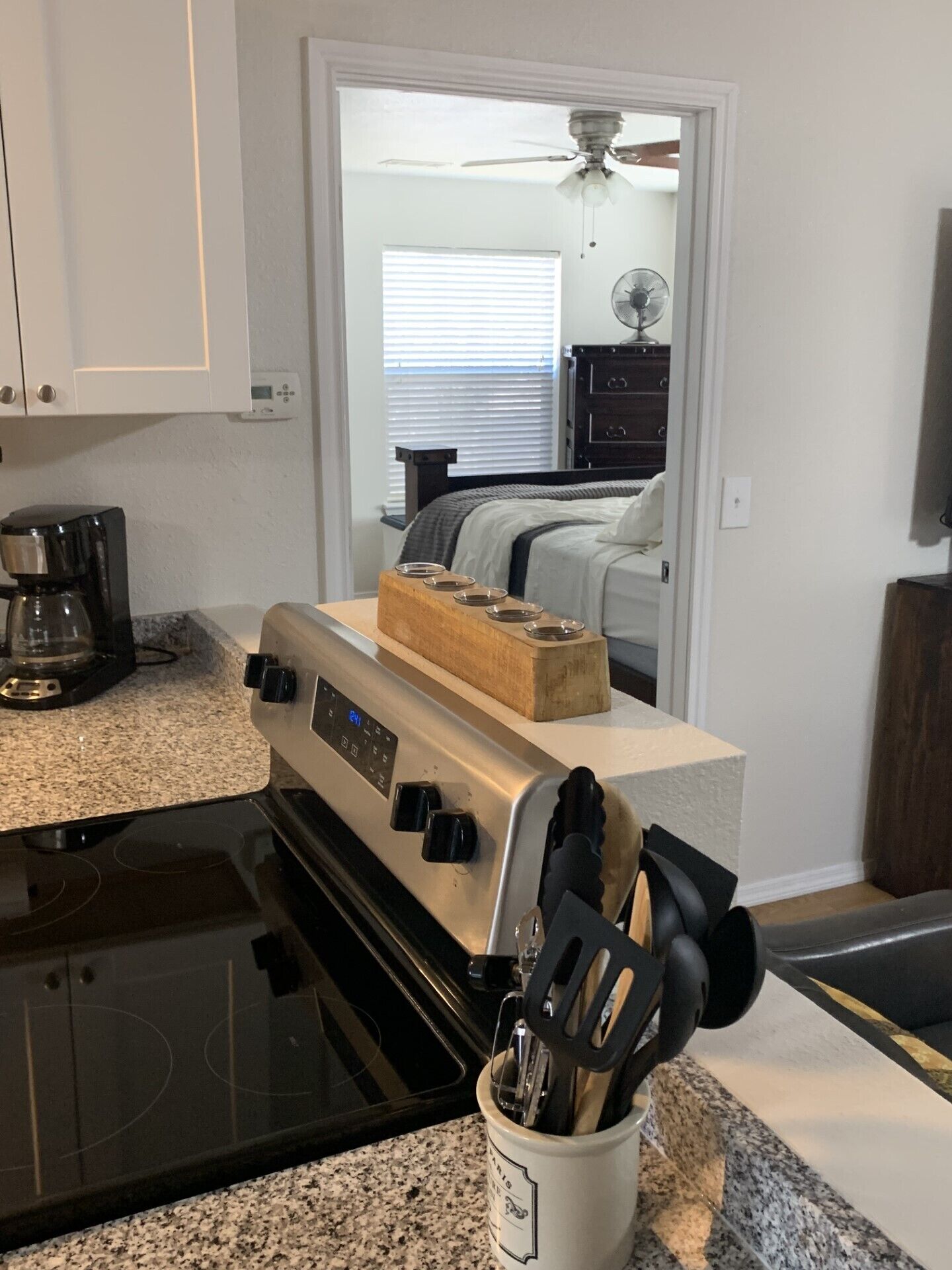 2 chambres, Wi-Fi gratuit, draps fournis