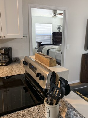 2 sovrum, gratis wi-fi och sängkläder