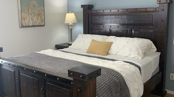 2 間睡房、免費 Wi-Fi、床單