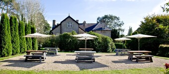 Cottage Suite 2, Kentisbury Grange -  a suite that sleeps 2 guests  in 1 bedroom