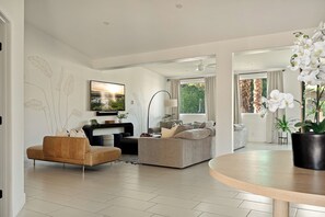 TV connectée, chaîne hi-fi