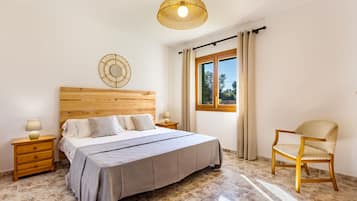 3 slaapkamers, gratis wifi, beddengoed