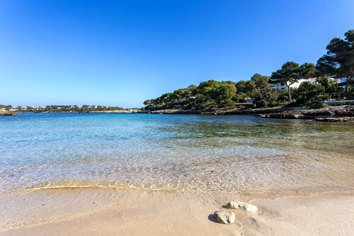 Casa Far helles und gemütliches Ferienhaus mit Pool in Porto Petro