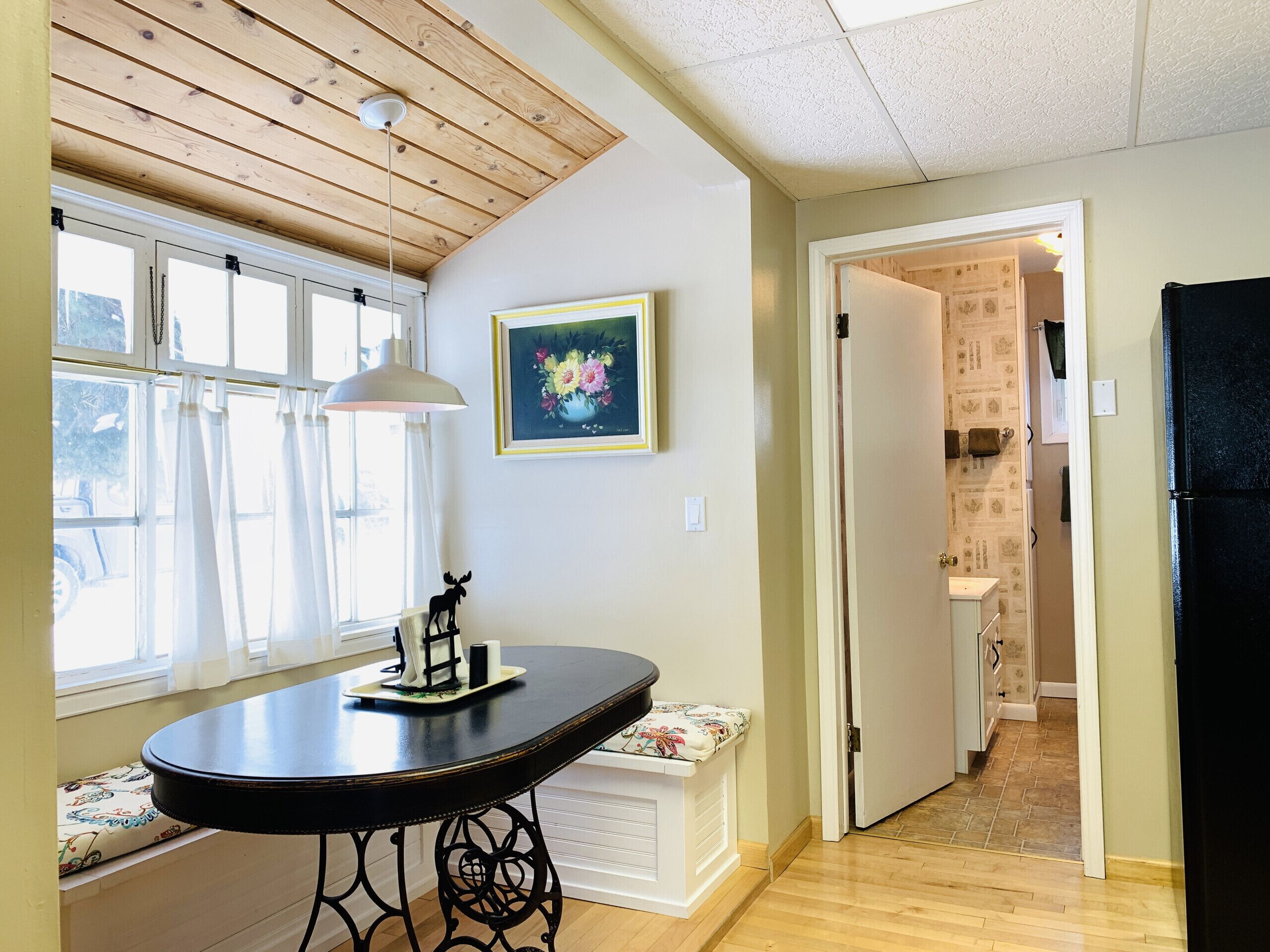 3 sovrum, strykjärn/strykbräda, gratis wi-fi och sängkläder