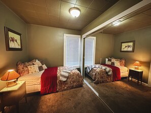 3 Schlafzimmer, Bügeleisen/Bügelbrett, kostenloses WLAN, Bettwäsche