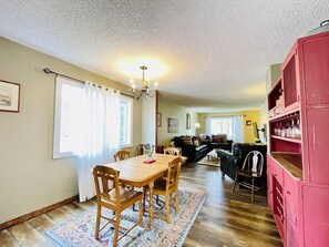 Interior - In-Town Home, Hot Tub, Wifi & Minutes to Skiing (Red Lodge)