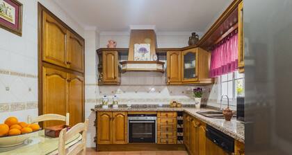 Cubo's Apartamento Gongora A / air conditioning / free wifi / terrace