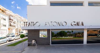 Cubo's Apartamento Gongora A / air conditioning / free wifi / terrace