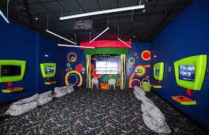 Games room - Charming 3Bd Close To Disney At Enclaves At Festival 745 (Davenport)