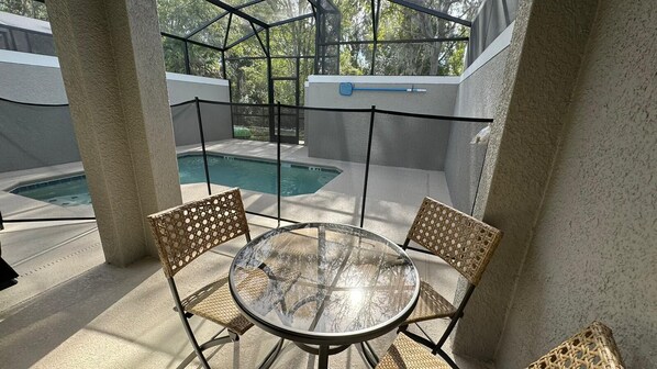 Pool - Free Waterpark 5Bd Close To Disney W/ Pool @ Storey Lake Resort 2497 (Kissimmee)