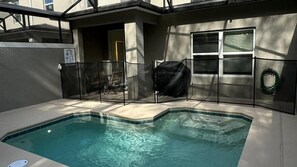 Pool - Free Waterpark 5Bd Close To Disney W/ Pool @ Storey Lake Resort 2497 (Kissimmee)