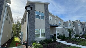 Front of property - Free Waterpark 5Bd Close To Disney W/ Pool @ Storey Lake Resort 2497 (Kissimmee)