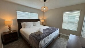 Premium House - Free Waterpark 5Bd Close To Disney W/ Pool @ Storey Lake Resort 2497 (Kissimmee)