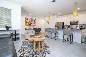 Premium House | Living area