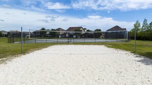 Cancha deportiva