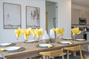 Casa Premium | Comedor