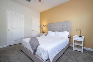 Premium House | 4 bedrooms - Gorgeous 4Bd W/ Pool & Waterpark @ Champions Gate 428 (Kissimmee)