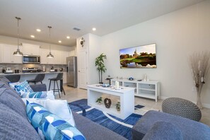 Premium-Haus | Wohnzimmer