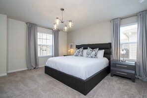 Premium House | 6 bedrooms - Gorgeous 6Bd W/ Pool Game Room At Windsor Island 4450 (Davenport)