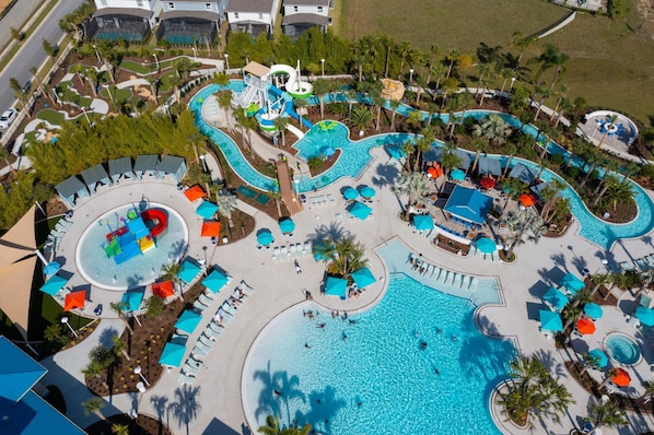 Water park