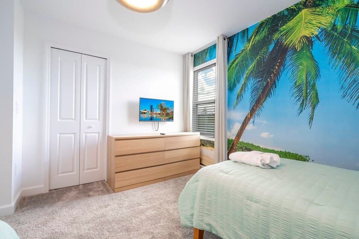 Children's theme room