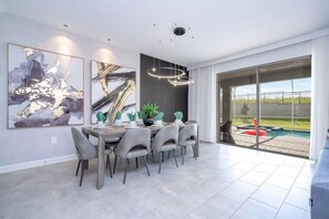 Hus – premium | Spisestue