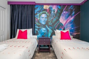 Chambre à thème pour enfants