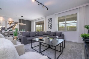 Hus – premium | Oppholdsområde