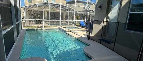 Piscina
