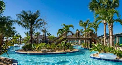 Magnificient 4Bd W/ Pool @ Storey Lake Resort 2648